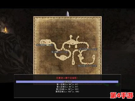 探寻古雷试炼场的神秘所在：解锁远古遗迹的隐秘路径与传说挑战之地