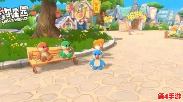 摩尔庄园手游全面指南：高效摘菜技巧与丰富游戏内容概览
