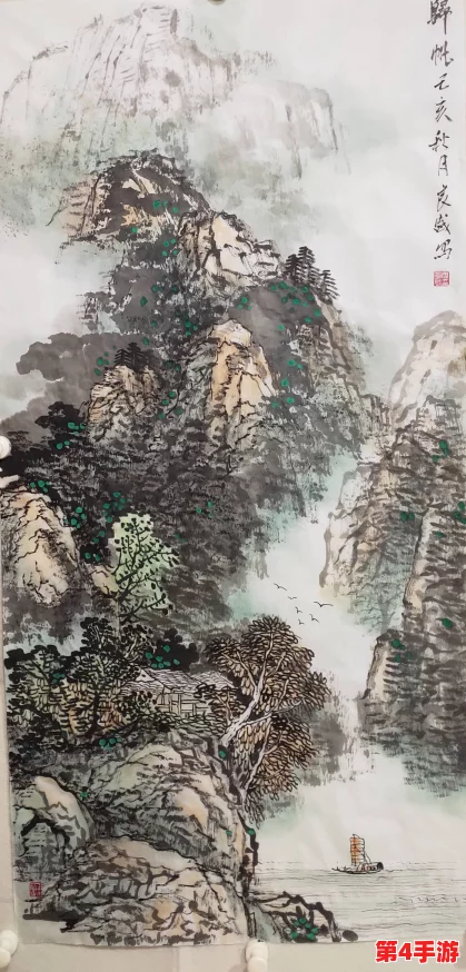 周华兰与于飞高戌：两位艺术家的创作风格与人生经历的深度对比分析