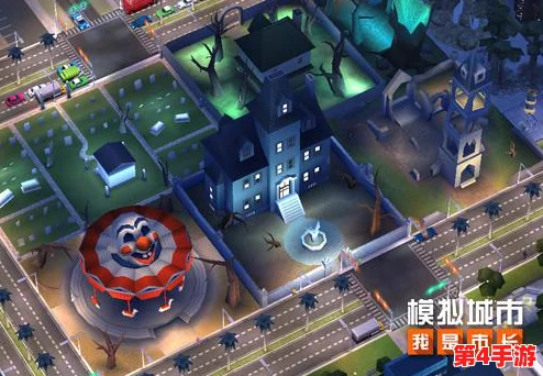 模拟城市：我任市长，匠心筑造甜蜜梦幻都市绮景