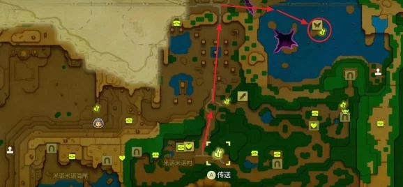 《塞尔达传说：智慧再现》中绿意盎然战衣的独门获取策略与步骤详解