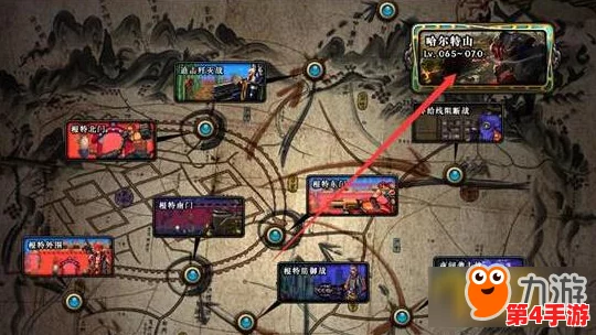2017年《地下城与勇士》高效搬砖地图指南：揭秘最适合金币与材料获取的隐藏副本