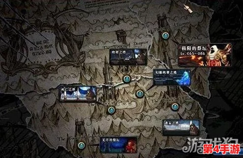 2017年《地下城与勇士》高效搬砖地图指南：揭秘最适合金币与材料获取的隐藏副本