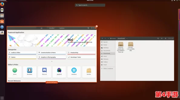 Lubuntu在线网页版：全新体验，轻松访问Linux桌面环境，提升工作效率与便捷性