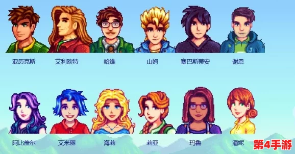 星露谷物语全面指南：乔迪红心事件选择与情感深化策略