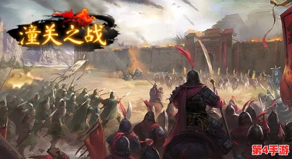 三国志战略版：潼关之战策略新篇，定制战法下最适合武将深度挖掘