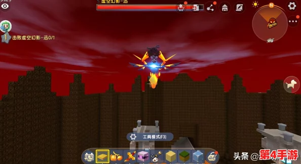 迷你世界：揭秘虚空幻影召唤秘法，掌握步骤轻松召唤神秘BOSS！