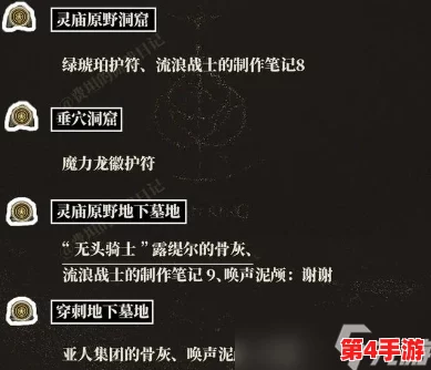 艾尔登法环：详尽解析打开地图的快捷键操作指南