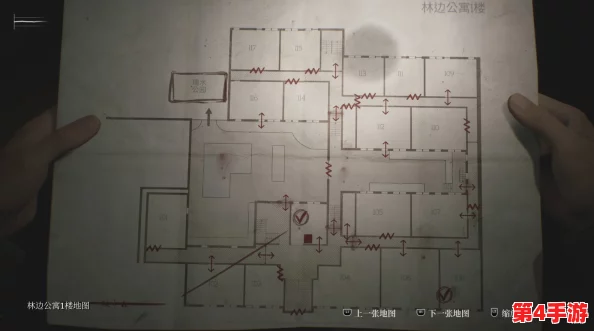 寂静岭重制版深度探索：林边公寓全宝藏位置与收集策略详解