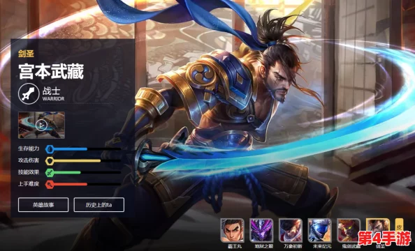王者荣耀宫本武藏最强出装策略:5v5对局中制霸战场的装备搭配详解 王者荣耀宫本武藏最强出装策略:5v5对局中制霸战场的装备搭配详解