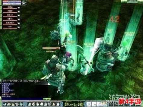 探寻热血江湖55级顶级护甲：揭秘隐藏地图中的甲胄秘境所在！
