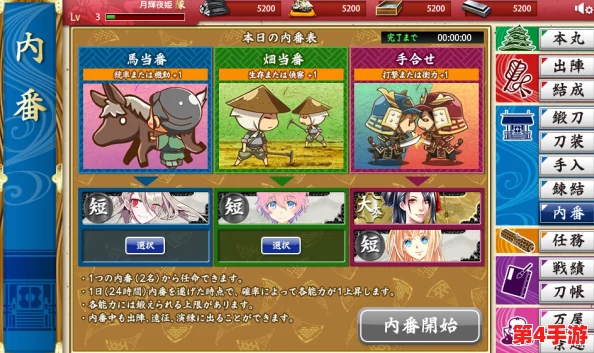 《刀剑乱舞OL》深度探索：个性化景趣系统应用策略与美学搭配心得分享