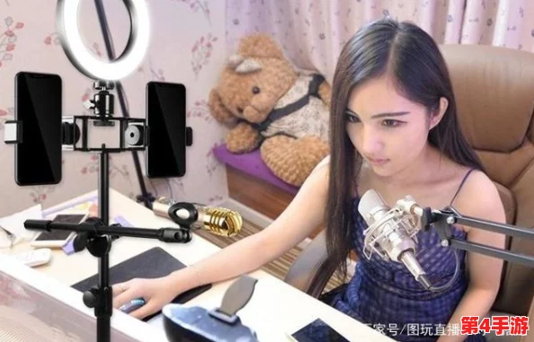 1v2双插头：游戏直播热门主播如何应对？