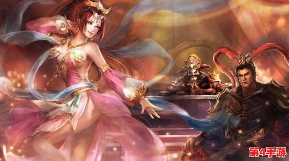 王者荣耀新纪元：大乔法阵妙策与貂蝉绝世舞影，谁将问鼎最强法师之巅？