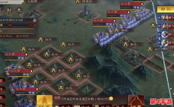 重塑三国风云：蜀国阵型策略再燃，精英战术指南与实战布局推荐