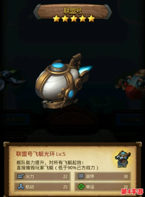 武藏丸号飞艇：揭秘不思议迷宫中的空战利器，全方位战斗属性深度剖析与策略运用探讨