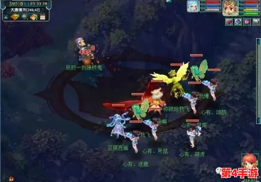 道王手游：策略制胜针锋对决，高效速刷小怪技巧全攻略