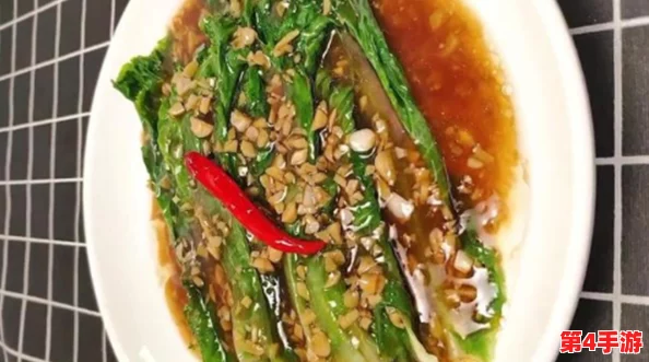 掌握蚝油生菜精髓，从精选生菜开始的美味契约烹饪秘籍