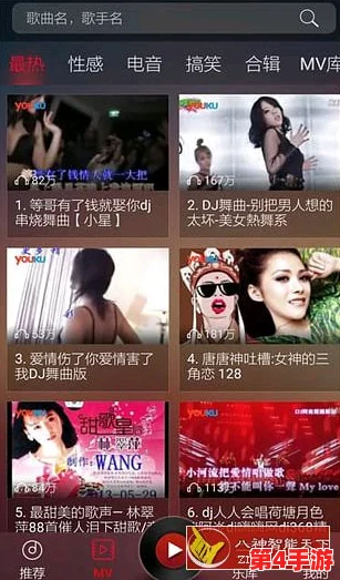 qq弹弹超大幅度跳舞视频软件，如日中天、势不可挡