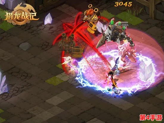 【幻境炽焰对决】天魔幻想龙诗纪元：公会精英挑战终极炎兽——火龙利雷亚的荣耀之战