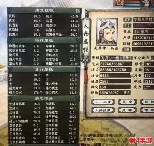 大话西游手游：负敏仙角色策略剖析——优势劣势全维度探索与实战影响评估