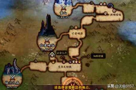 苍蓝境界高效刷怪攻略：揭秘外传地图恶魔聚集点，速通技巧与最佳路线推荐