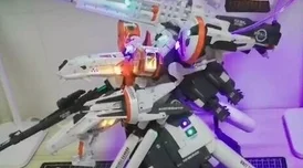 探索高达战争宇宙：大魔机体性能、战术运用与战略影响力深度剖析