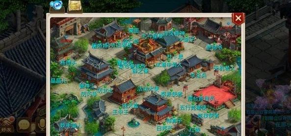 探索问道手游豪宅玩法：个性化布局与装饰策略全攻略