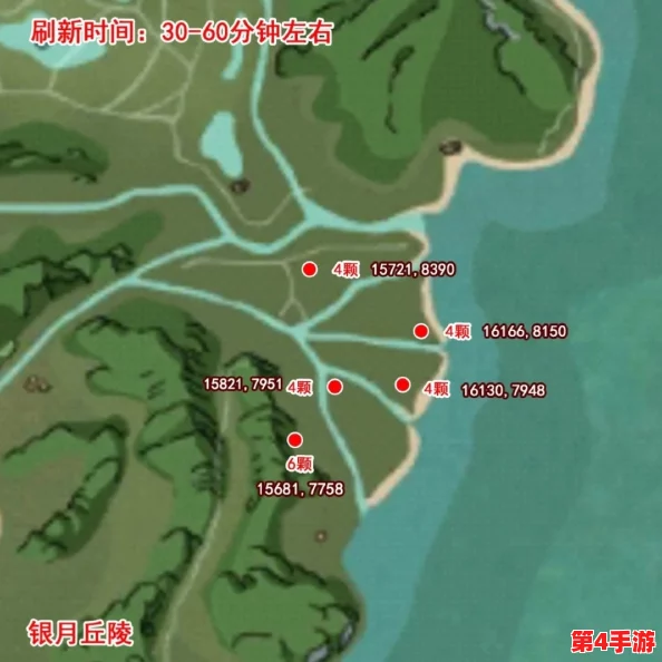 探索创造与魔法秘境：朝天椒宝藏地图全公开，极乐岛月琴岛热辣寻觅之旅
