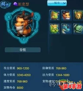 《特工皇妃楚乔传》独家揭秘:宠物养成系统深度玩法与策略全探索 《特工皇妃楚乔传》独家揭秘:宠物养成系统深度玩法与策略全探索