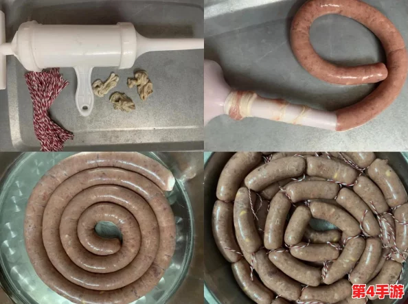 粉洞洞饿了想吃大香肠：从美食文化看地方特色小吃的魅力与发展趋势