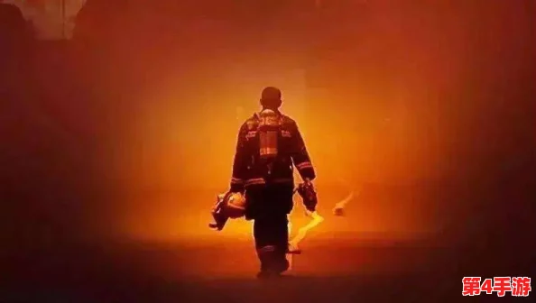 竹马是消防员未增减资源，传闻其背后隐藏着一段不为人知的爱情故事，引发网友热议与猜测！