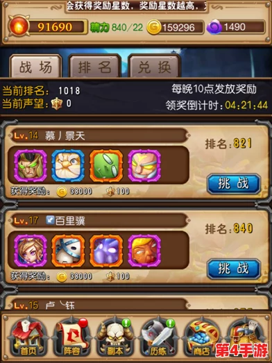 探索MT奇幻世界：全方位剖析副本系统策略与独特玩法指南