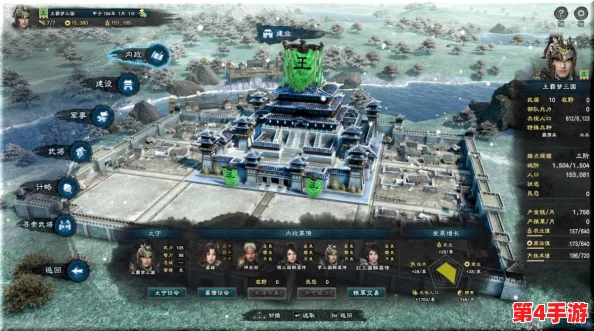 乱世王者策略深度解析:高效城池发展加点技巧与全面优化指南 乱世王者策略深度解析:高效城池发展加点技巧与全面优化指南