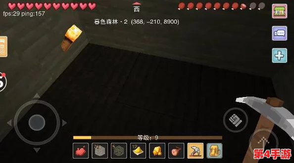 探寻奶块世界：无头骑士出没地点全搜集与稀有掉落奖励揭秘指南