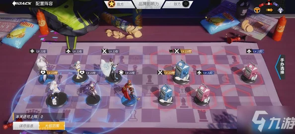 一骑当千2策略进阶：小R玩家高效武将培育与阵容搭配心得分享