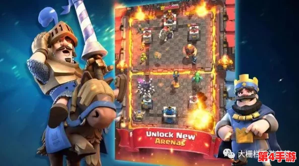 皇室战争:新军崛起,揭秘高效消耗卡组构筑策略与实战心得精华篇 皇室战争:新军崛起,揭秘高效消耗卡组构筑策略与实战心得精华篇